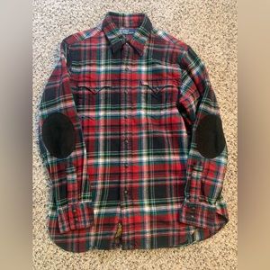 Polo by Ralph Lauren Flannel